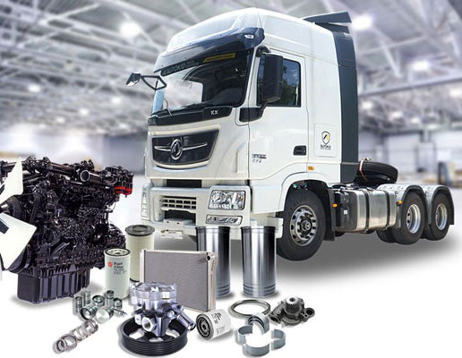 انواع لوازم یدکی ولوو