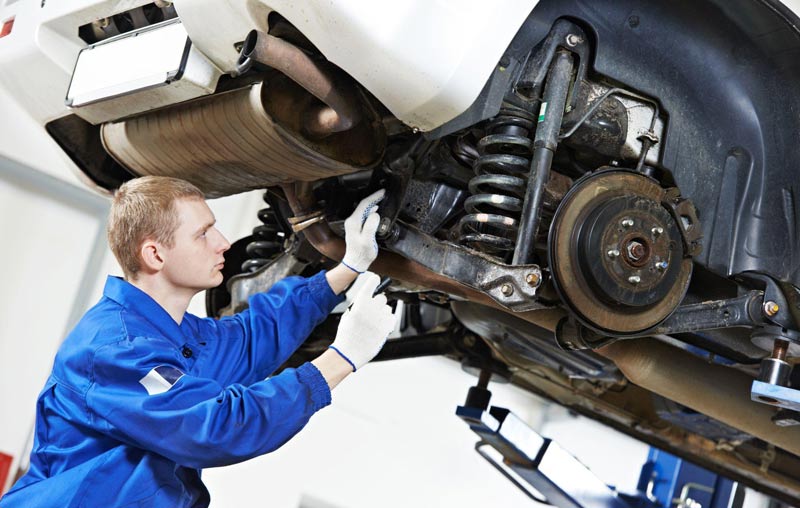 تعمیرات تخصصی ولوو